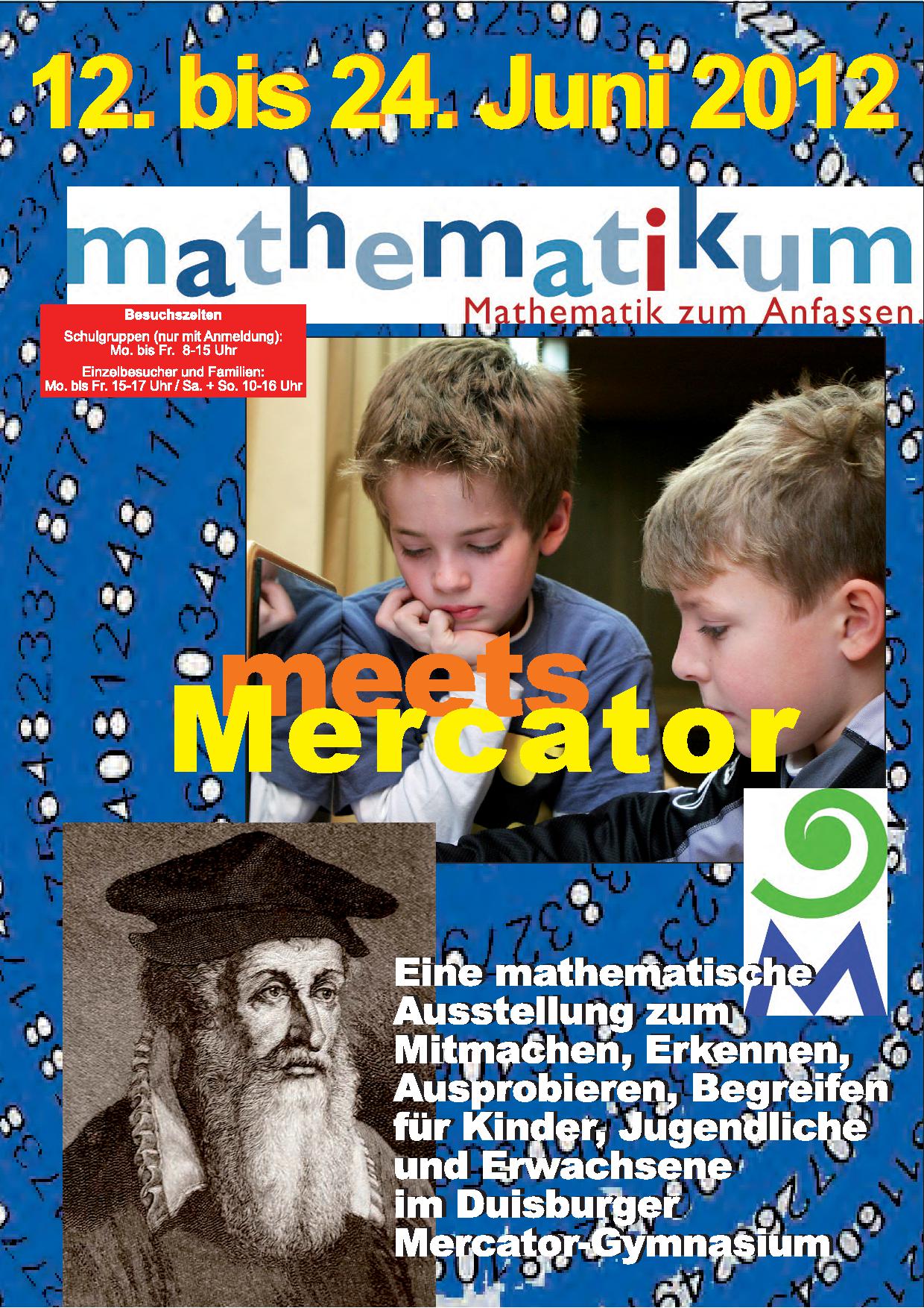 Mathematikum 2012