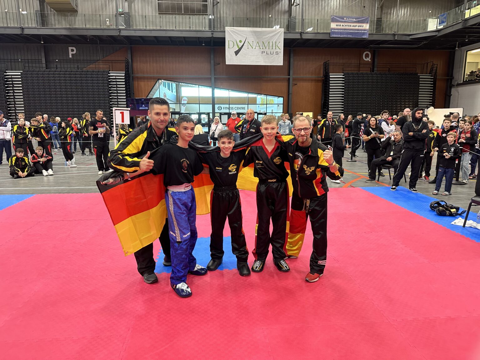 Weltmeister(schaft) 2023 in Canada!