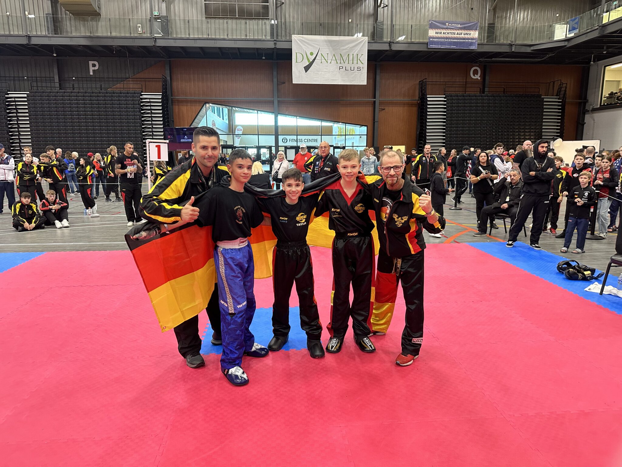 Weltmeister(schaft) 2023 in Canada!