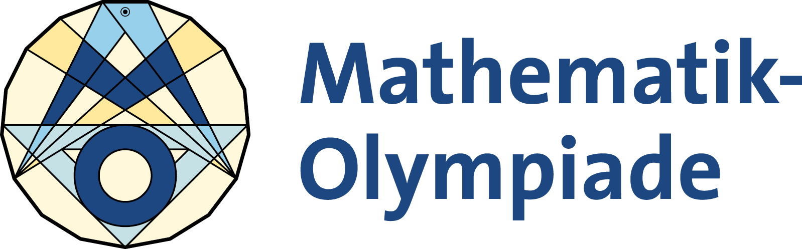 Logo der Mathematikolympiade